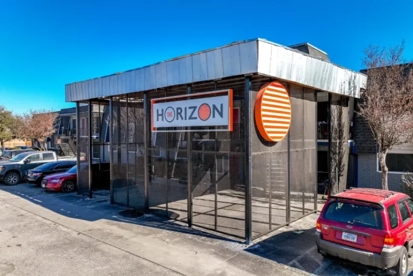 horizon